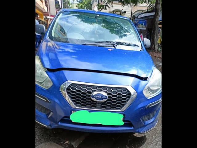 Used 2017 Datsun Go Plus in Kolkata