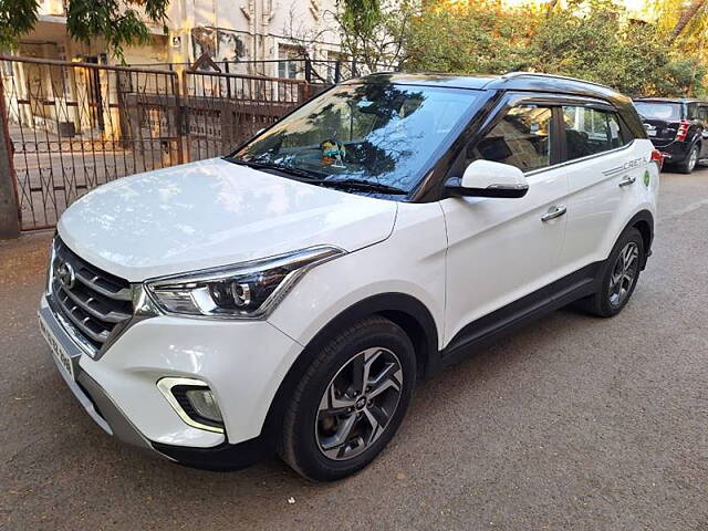 Used Hyundai Creta [2018-2019] SX 1.6 AT Petrol in Mumbai