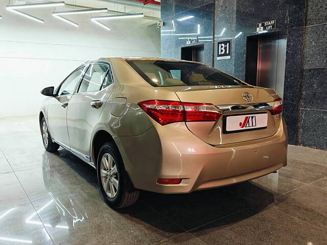 Used Toyota Corolla Altis [2014-2017] G AT Petrol in Ahmedabad