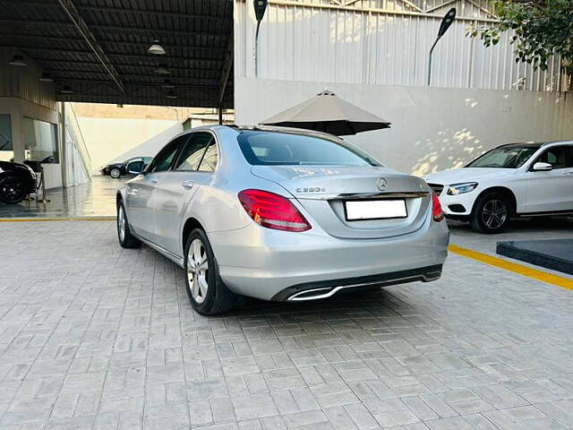 Used Mercedes-Benz C-Class [2014-2018] C 250 d in Delhi