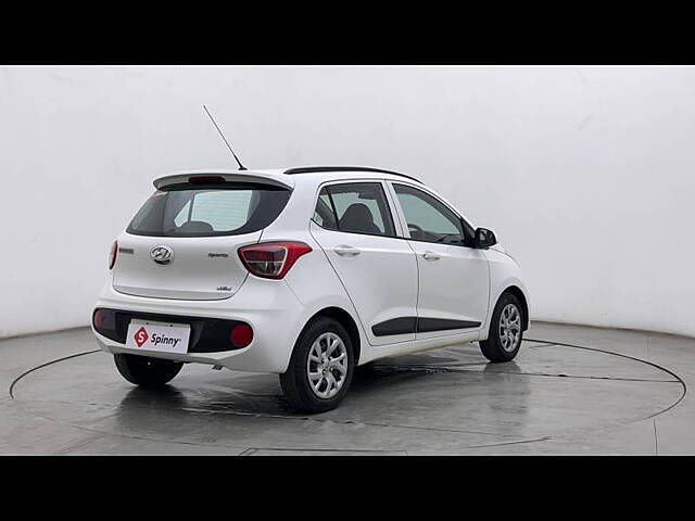 Used Hyundai Grand i10 Sportz 1.2 Kappa VTVT in Chennai