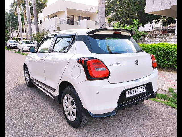 Used Maruti Suzuki Swift [2014-2018] VXi ABS in Chandigarh