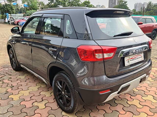 Used Maruti Suzuki Vitara Brezza [2016-2020] ZDi AGS in Mumbai