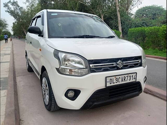 Used Maruti Suzuki Wagon R 1.0 [2014-2019] LXI CNG in Delhi