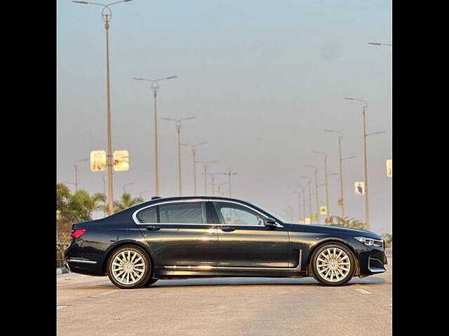 Used BMW 7 Series [2016-2019] 730Ld DPE Signature in Surat