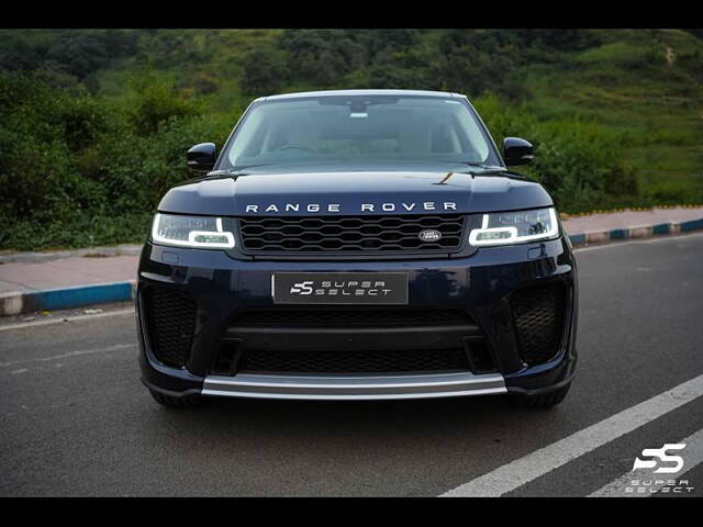 Used 2018 Land Rover Range Rover Sport in Mumbai