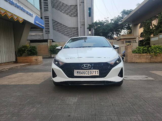 Used 2022 Hyundai Elite i20 in Mumbai