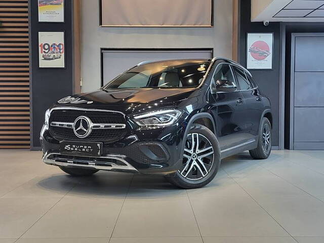 Used Mercedes-Benz GLA [2021-2024] 220d [2021-2023] in Hyderabad