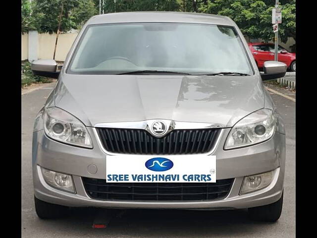 Used 2014 Skoda Rapid in Coimbatore