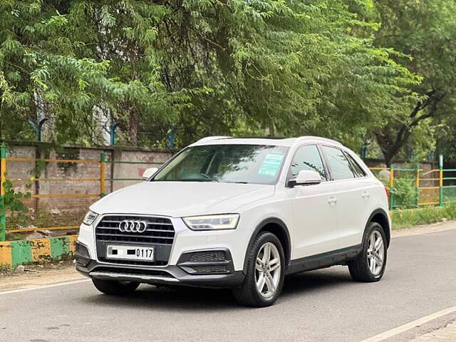 Used Audi Q3 [2017-2020] 30 TFSI Premium in Delhi