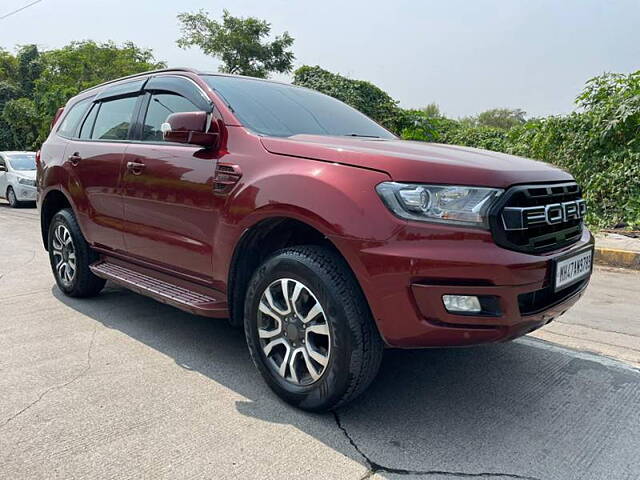 Used Ford Endeavour Titanium Plus 2.0 4x2 AT in Mumbai