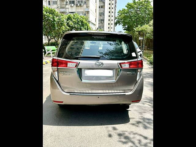 Used Toyota Innova Crysta [2020-2023] GX 2.4 AT 7 STR in Delhi