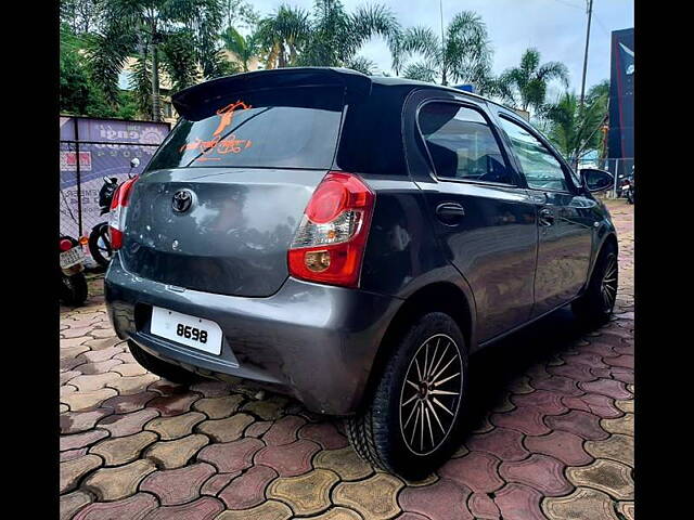 Used Toyota Etios Liva [2013-2014] GD SP* in Pune