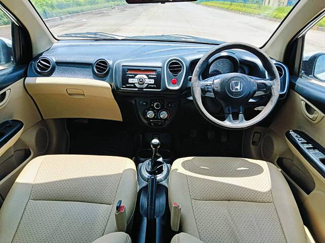 Used Honda Mobilio V (O) Petrol in Mumbai