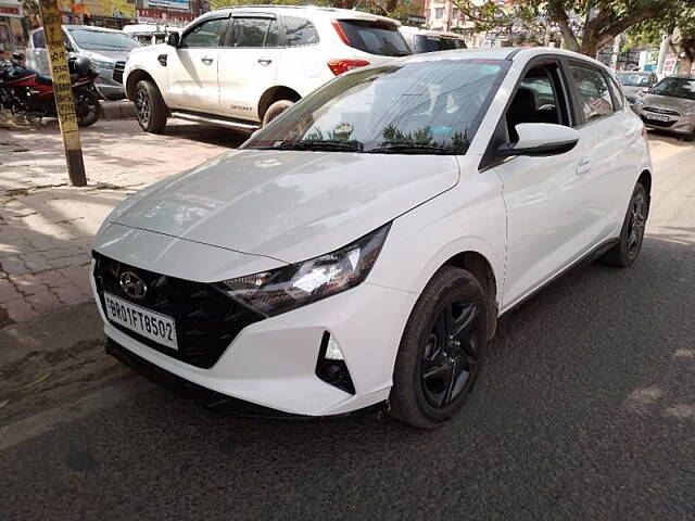 Used Hyundai i20 [2020-2023] Sportz 1.2 MT [2020-2023] in Patna