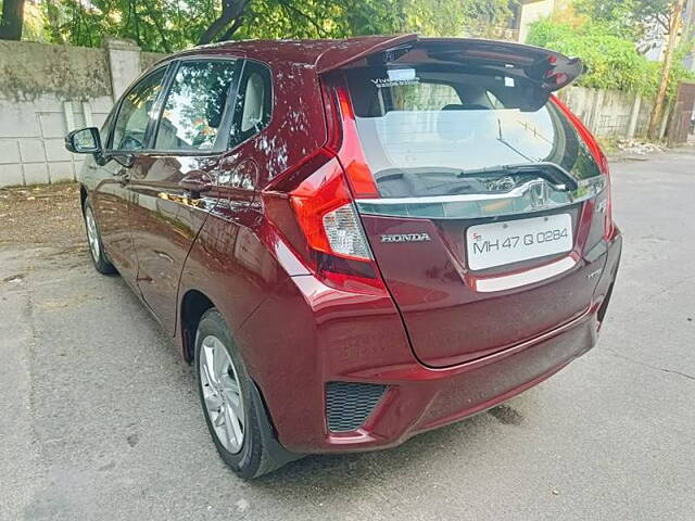 Used Honda Jazz [2015-2018] VX Petrol in Mumbai