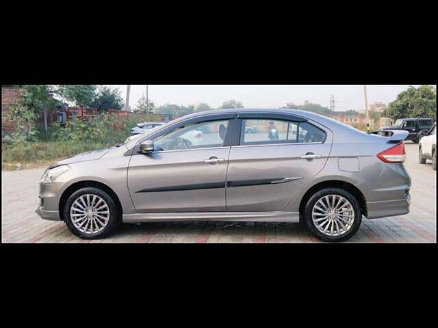 Used Maruti Suzuki Ciaz Alpha 1.3 Diesel in Delhi