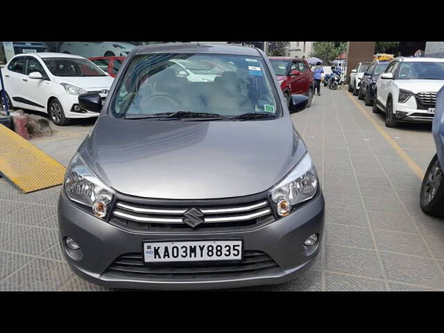 Used 2016 Maruti Suzuki Celerio in Bangalore