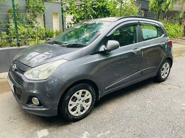 Used Hyundai Grand i10 [2013-2017] Sportz 1.2 Kappa VTVT [2013-2016] in Delhi