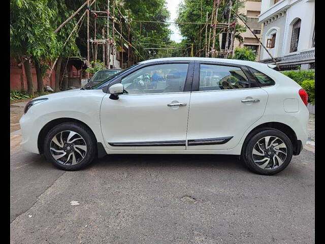 Used Maruti Suzuki Baleno [2015-2019] Alpha 1.2 in Kolkata