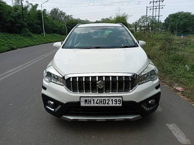 Used 2018 Maruti Suzuki S-Cross in Pune