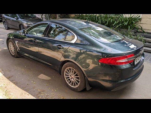 Used Jaguar XF [2013-2016] 2.2 Diesel Luxury in Jaipur