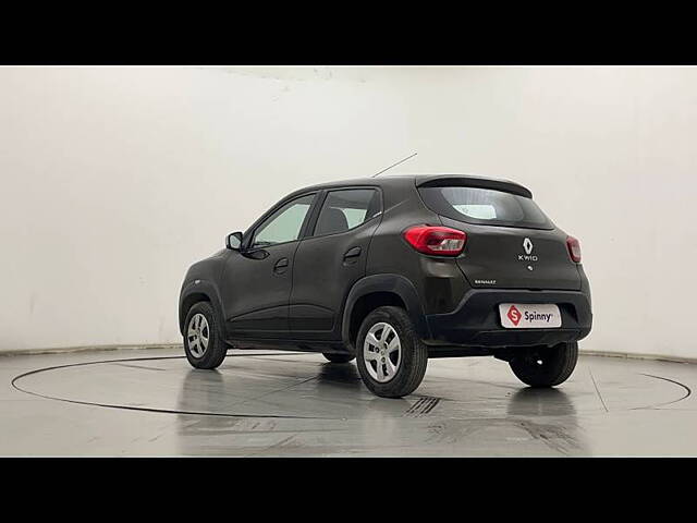 Used Renault Kwid [2015-2019] 1.0 RXT Opt [2016-2019] in Hyderabad