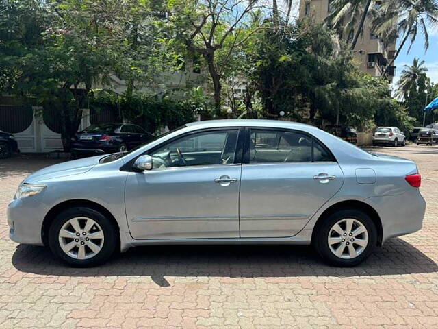 Used Toyota Corolla Altis [2008-2011] 1.8 VL AT in Mumbai