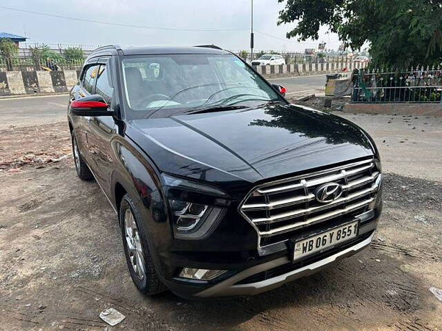 Used Hyundai Creta [2020-2023] SX 1.5 Petrol [2020-2022] in Kolkata