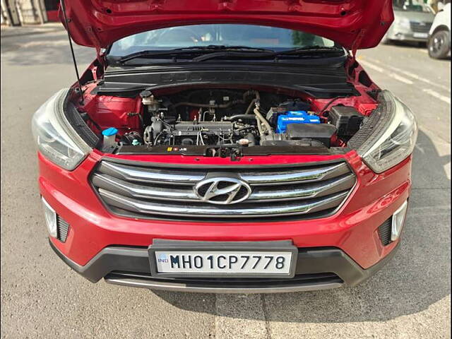 Used Hyundai Creta [2015-2017] 1.6 SX Plus AT Petrol in Mumbai