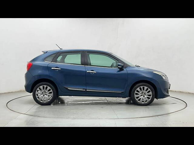 Used Maruti Suzuki Baleno [2015-2019] Alpha 1.2 AT in Mumbai