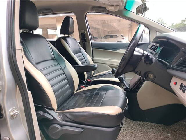 Used Mahindra Marazzo [2018-2020] M4 8 STR in Nashik