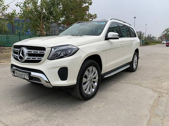 Used Mercedes-Benz GLS [2016-2020] 400 4MATIC in Delhi