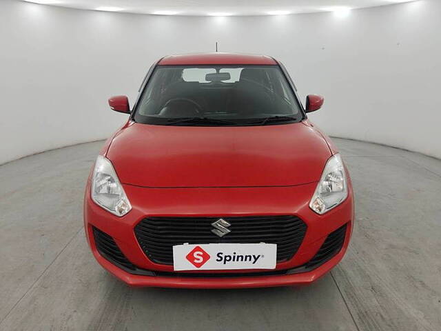 Used Maruti Suzuki Swift [2018-2021] VXi AMT in Jaipur