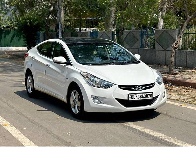 Used 2014 Hyundai Elantra in Delhi