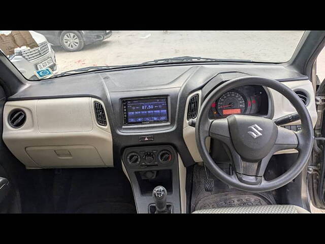 Used Maruti Suzuki Wagon R [2019-2022] LXi 1.0 CNG in Delhi