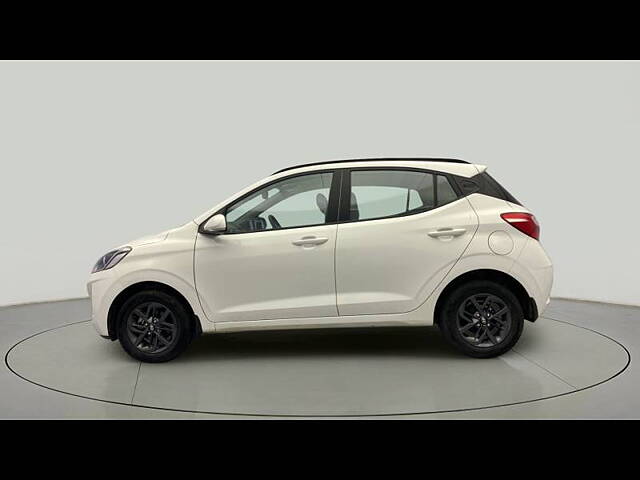 Used Hyundai Grand i10 Nios [2019-2023] Sportz AMT 1.2 Kappa VTVT in Kochi