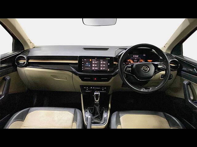 Used Skoda Slavia [2022-2023] Style 1.5L TSI DSG in Mumbai