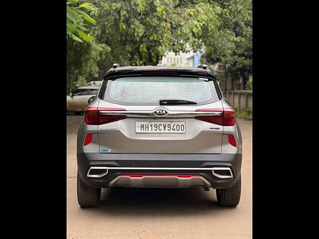 Used Kia Seltos [2019-2022] GTX Plus AT 1.5 Diesel [2019-2020] in Nashik