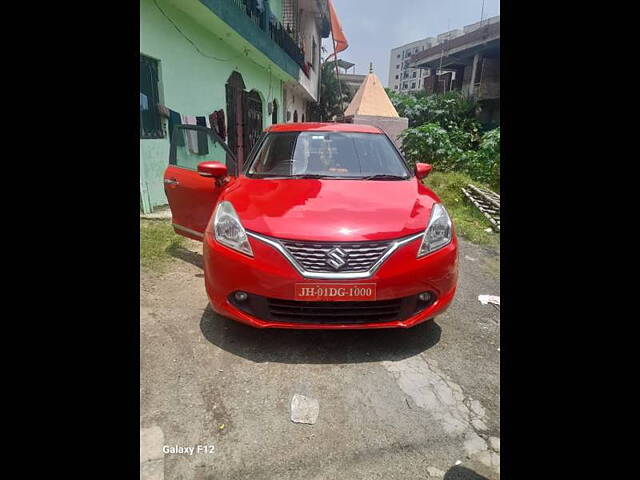 Used 2019 Maruti Suzuki Baleno in Ranchi