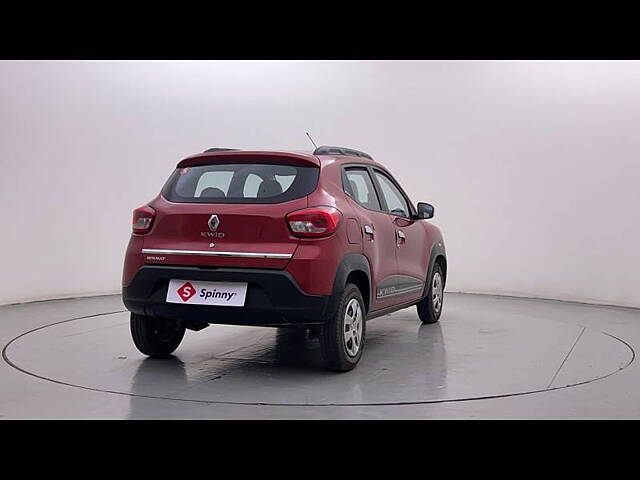 Used Renault Kwid [2015-2019] 1.0 RXT Edition in Bangalore