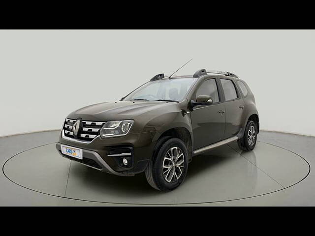 Used Renault Duster [2020-2022] RXZ 1.5 Petrol MT [2020-2021] in Bangalore