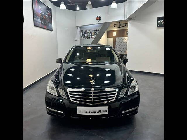 Used 2013 Mercedes-Benz E-Class in Pune