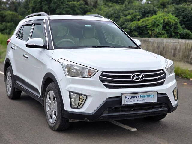 Used Hyundai Creta [2017-2018] E Plus 1.6 Petrol in Mumbai