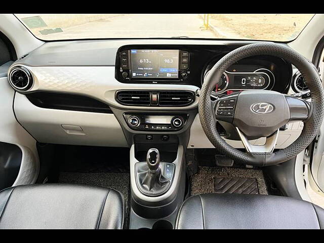 Used Hyundai Grand i10 Nios [2019-2023] Sportz AMT 1.2 Kappa VTVT in Ahmedabad