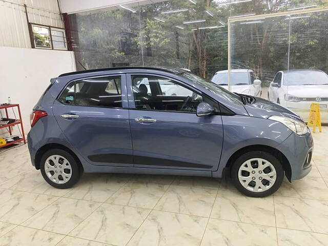 Used Hyundai Grand i10 Sportz (O) 1.2 Kappa VTVT [2017-2018] in Bangalore