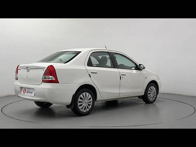 Used Toyota Etios [2013-2014] G in Ahmedabad