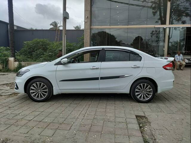 Used Maruti Suzuki Ciaz Alpha Hybrid 1.5 [2018-2020] in Bangalore