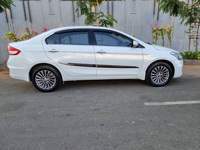 Used Maruti Suzuki Ciaz Alpha Hybrid 1.5 [2018-2020] in Chennai