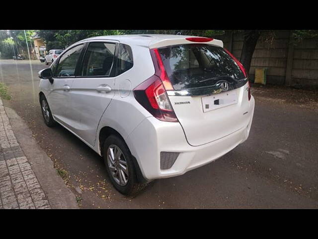 Used Honda Jazz [2015-2018] V Diesel in Nashik